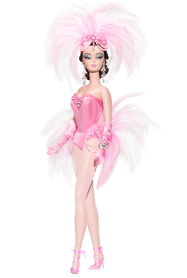 The Showgirl Barbie